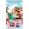 Playtastic Camera with Photo Printer: Kids Instant Camera with Selfie