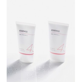 Missha [2 pcs] All Around Safe Block Essence Sun Cream 50ml