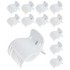 12 Pcs Hot Roller Clips, Hair Roller Clips, Clips for