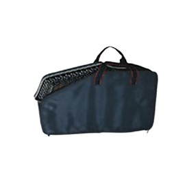 Rhythm Band Chromaharp Zipp Black Bag