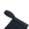 Weightlifting Wrist Wraps, Adjustable Straps (Black)
