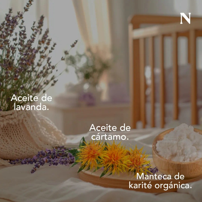 Dr. Natural Crema Corporal Hidratante Bebé Orgánica Natural