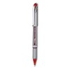 EnerGel NV Liquid Roller Ball Stick Gel Pen, Red Ink,