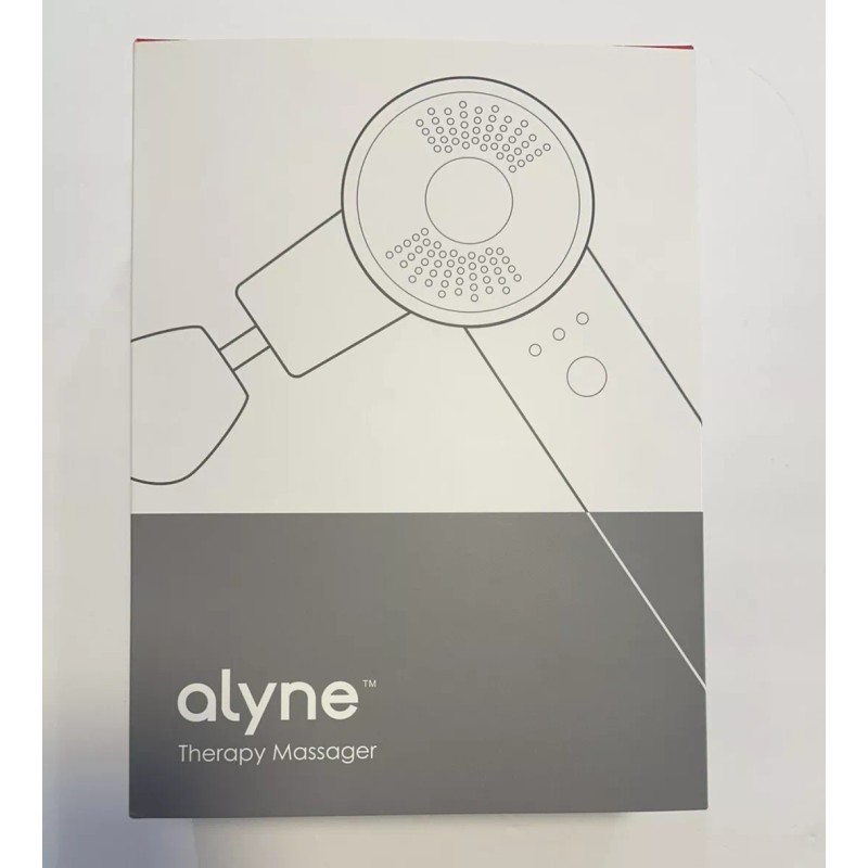 Alyne Therapy Massager 3 Impact Modes, 3 Tilt Angles &