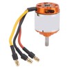 D2836 Brushless Motor with Adapter RC Motor Replacement for RC