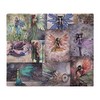 CafePress Fairy All Over T Shirt Throw Blanket Soft Fleece Throw Blanket, 50"x60" Stadium Blanket