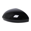 Side Wing Mirror Cover Cap Black Side Wind Mirror Rearview