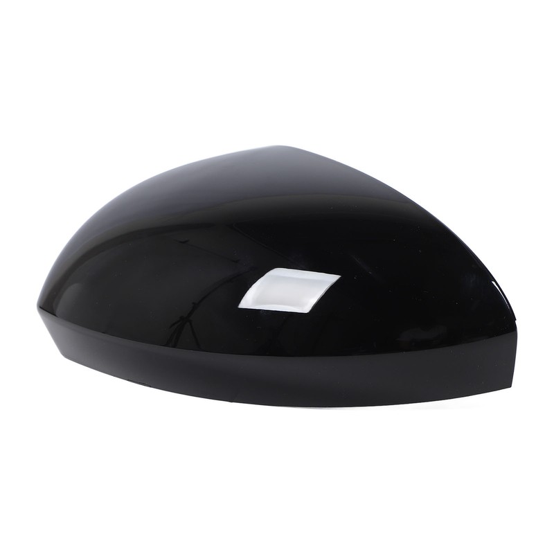 Side Wing Mirror Cover Cap Black Side Wind Mirror Rearview