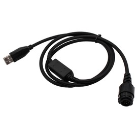 Afadorable USB Programming Cable HKN6184C HKN6184 Fit for Motorola APX6500 XPR5550 XPR4550 XTL5000 XTL1500 XTL2500 APX4500 APX7500 APX8500 XPR4350 XPR4380 XPR4580 XPR5580 PM1500 Radio