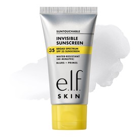 e.l.f. Protector solar Suntouchable Invisible Sunscreen SPF 35