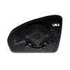 EAP Passenger Side Mirror Glass Compatible with Volkswagen Taos 2022-2025,