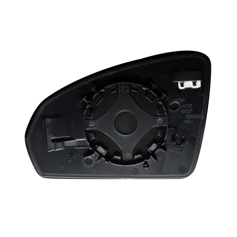 EAP Passenger Side Mirror Glass Compatible with Volkswagen Taos 2022-2025,