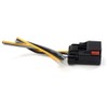 Racedom Pigtail Connector for MSD - Mitsubishi - Mini Ignition