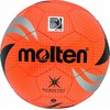 Molten Football - 5, Orange/Red/Black