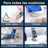 J.H. Company Soporte Portátil Plegable Base Celular/tablet Escritorio