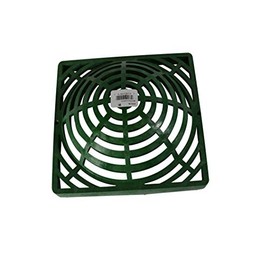 NDS, 9" 0903SDG/09147G Green Atrium Grate