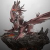 Piececool Black Dragon King 3D Metal Model Building Kits with