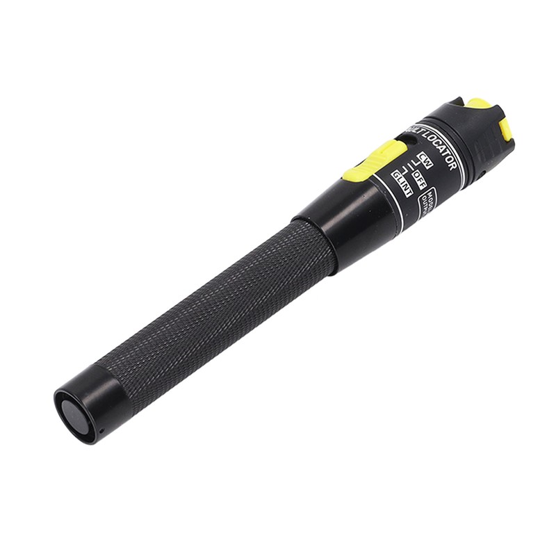 Visual Fault Locator Non Contact Connection 50km Optical Fiber Tester