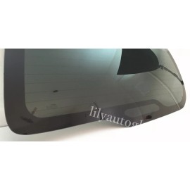 NAGD Fits 2000-2004 Nissan XTerra 4 Door Rear Window Back Glass Heated