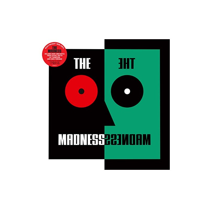 The Madness [VINYL]
