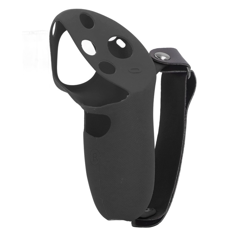 2pcs Touch Controller Grip Cover Silicone Grip Cover Protector with