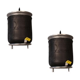 Mytee Products 2 Pack 1R12-603 Cabin Suspension Air Spring for Freightliner Trucks - Replaces W01-358-9781, W01-377-8536, W013779787, 681-320-0017, 16-16773-000, A1614004001, FS9781, PD AS9781
