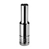 Capri Tools 5.5 mm Deep Socket, 1/4 in. Drive, 12-Point,