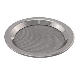 Stainless Steel Sieves for Incense Burner - Replacement Strainer for Gentle Smoking with Tea Light (12.5 cm Diameter)