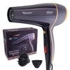 VAGARY 6690A Salon Pro Hair Dryer for Women,2200w Powerful AC