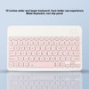 Keyboard and Mouse Combo Wireless Bluetooth Keyboard and Mouse Set