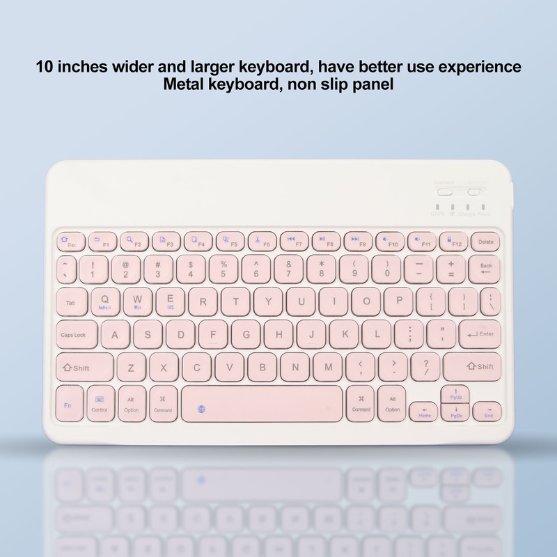 Keyboard and Mouse Combo Wireless Bluetooth Keyboard and Mouse Set