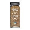 Spice Hunter Lemon Grass, Leaves, 0.45-Ounce Jar