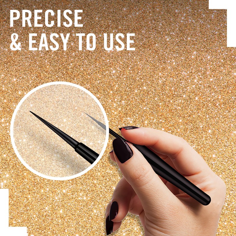 Rimmel London Ink Me Eye & Body Liner, Pitch Black