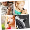 KOMBIUDA Stainless Steel Emergency Whistle Loud Crisp Sound Referee Training