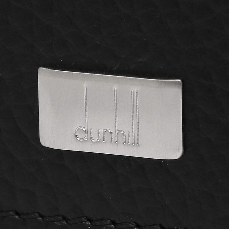 Dunhill 19F2950AV 001R Men's Key Case, Black, Black