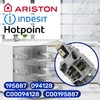 Dishwasher Door Lock with Original Code C00195887 for Indesit for