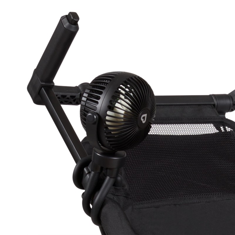 Munchkin Stroller Fan - Portable Fan for Travel, Baby Gear