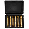 EWK 6 Pcs Screw Extractor Set - 2 in 1