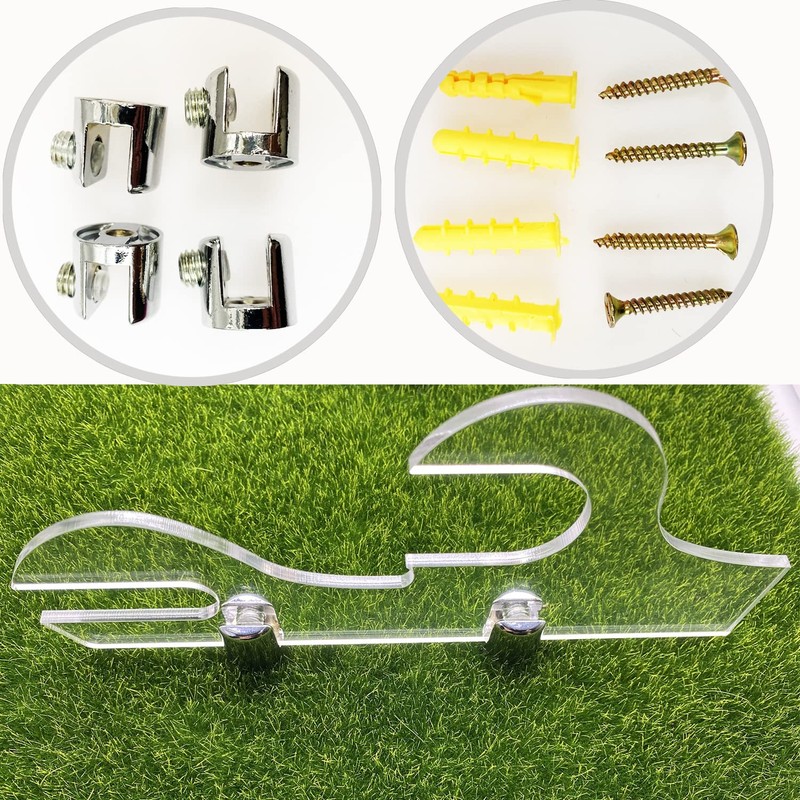 Yayatty Weapon Stand Sword Wall Mount, Sword Hook, Sword Stand,