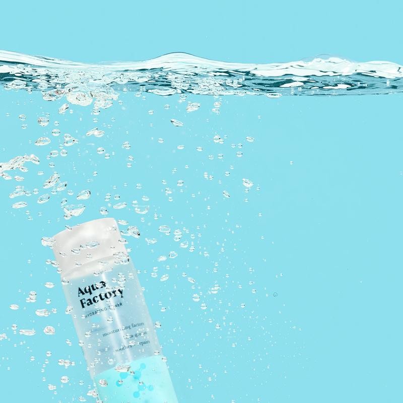 Stratia Aqua Factory (Hydrating Toner)