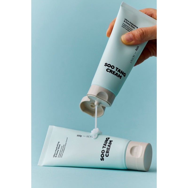 Notali Water Tank Cream 100ml + 15 samples Moisture soothing