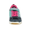 Lico Unisex Children's Sport Vs Indoor Trainers, Navy Turquoise Pink