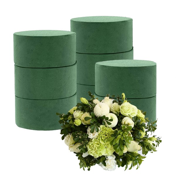 PVFZXS Pack of 8 floral foam, floral foam for flowers,
