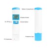 Bluetooth Water Quality Monitor PH Temperature Test Pen High Accuracy