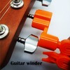 Guitar String Winders,String Cutter Guitar Bridge Pin Puller Guitar string