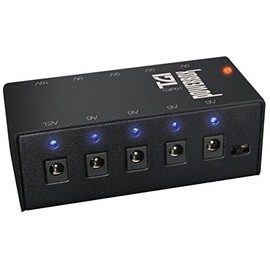 TGI TGIPB1 Micro Power Supply Box, Black