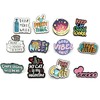 Cute Enamel Pin Set Lapel Pins Brooches Cartoon Brooch Badge