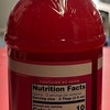 Jordan’s strawberry lemonade concentrate
