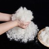 ROSE FEATHER Bulk Goose Down Feather Stuffing & Fill –