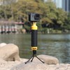 SOONSUN Waterproof Floating Hand Grip for GoPro Hero 13 12